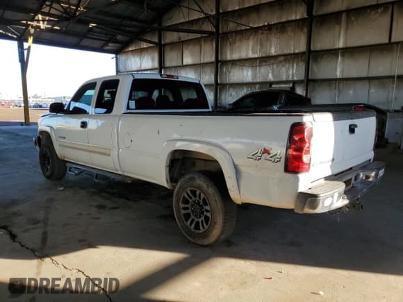✅ 2007 Chevrolet Silverado 2500HD Work Truck • VIN: 1GCHK29U47E194723 • Lot: 80280004. Listed on Copart with 435,471 mi. Free auction sales archive from the USA and detailed vehicle history report at DreamBid. Image 2.