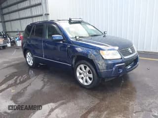 ✅ 2010 Suzuki Grand Vitara Limited • VIN: JS3TE1D9XA4100034 • Lot: 42466762. Wystawiony na IAAI z przebiegiem 189 428 mil. Bezpłatny archiwum sprzedaży aukcyjnych z USA i szczegółowy raport historii pojazdu na DreamBid. Zdjęcie 1.