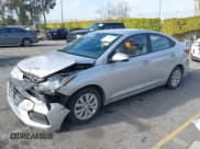 ✅ 2020 Hyundai Accent SEL • VIN: 3KPC24A67LE092995 • Лот: 41794803. Опубликован ранее на IAAI с пробегом 55 901 миль. Бесплатный доступ к архиву аукционных продаж из США и подробный отчёт об истории автомобиля на DreamBid. Изображение 2.