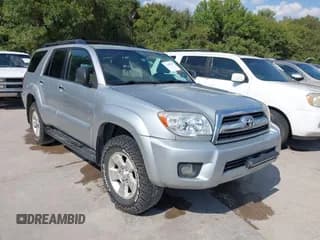 ✅ 2007 Toyota 4Runner SR5 • VIN: JTEZU14R570093226 • Lot: 43349151. Wystawiony na IAAI z przebiegiem 289 575 mil. Bezpłatny archiwum sprzedaży aukcyjnych z USA i szczegółowy raport historii pojazdu na DreamBid. Zdjęcie 1.