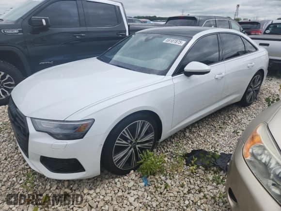 ✅ 2023 Audi A6 Premium Plus • VIN: WAUE3BF22PN046912 • Lot: 69107875. Wystawiony na Copart z przebiegiem 29 023 mil. Bezpłatny archiwum sprzedaży aukcyjnych z USA i szczegółowy raport historii pojazdu na DreamBid. Zdjęcie 1.