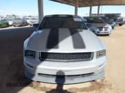 ✅ 2005 Ford Mustang GT Deluxe • VIN: 1ZVHT82H455177444 • Лот: 43232244. Опубликован ранее на IAAI с пробегом 183 258 миль. Бесплатный доступ к архиву аукционных продаж из США и подробный отчёт об истории автомобиля на DreamBid. Изображение 6.