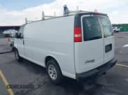 ✅ 2011 Chevrolet Express Cargo • VIN: 1GCSGAFX5B1125863 • Lot: 42799239. Listed on IAAI with 244,007 mi. Free auction sales archive from the USA and detailed vehicle history report at DreamBid. Image 3.
