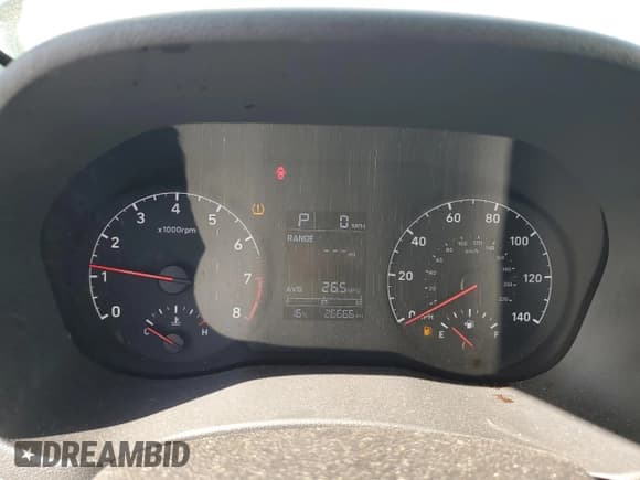 ✅ 2022 Hyundai Accent SE • VIN: 3KPC24A69NE174455 • Лот: 43015944. Опубликован ранее на Copart с пробегом 26 666 миль. Бесплатный доступ к архиву аукционных продаж из США и подробный отчёт об истории автомобиля на DreamBid. Изображение 9.