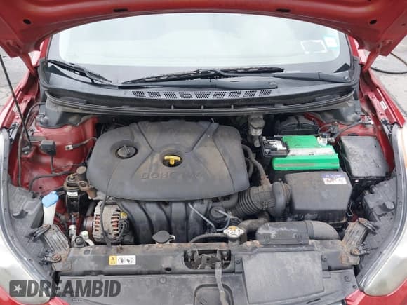 ✅ 2013 Hyundai Elantra Limited • VIN: KMHDH4AE8DU696578 • Лот: 42746793. Опубликован ранее на IAAI с пробегом 66 667 миль. Бесплатный доступ к архиву аукционных продаж из США и подробный отчёт об истории автомобиля на DreamBid. Изображение 10.