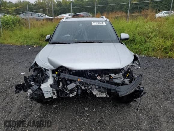 2022 Hyundai Venue SEL с VIN KMHRC8A36NU206523, выставлен на аукционе Copart как лот 72858984 с пробегом 27 238 миль миль и Списание • Salvage title. История ставок и продаж доступна на DreamBid. Изображение 5.