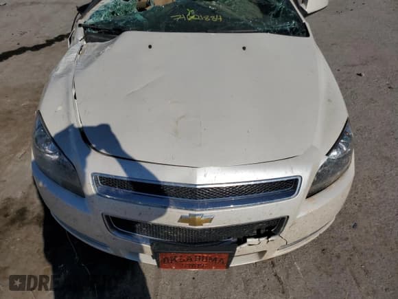 ✅ 2011 Chevrolet Malibu 2LT • VIN: 1G1ZD5E77BF386021 • Lot: 71621884. Listed on Copart with Not provided. Free auction sales archive from the USA and detailed vehicle history report at DreamBid. Image 11.