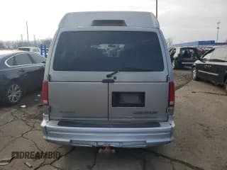 ✅ 2004 Chevrolet Astro Cargo YF7 Upfitter • VIN: 1GBDM19X14B113773 • Лот: 80942854. Опубликован ранее на Copart с пробегом 102 086 миль. Бесплатный доступ к архиву аукционных продаж из США и подробный отчёт об истории автомобиля на DreamBid. Изображение 6.