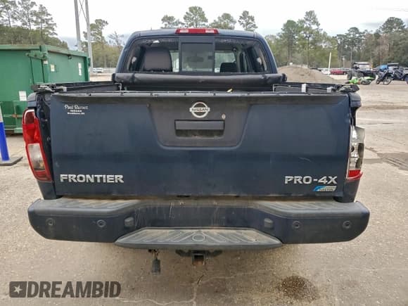 ✅ 2019 Nissan Frontier Pro-4X • VIN: 1N6DD0EV0KN788128 • Lot: 93854385. Listed on Copart with 116,646 mi. Free auction sales archive from the USA and detailed vehicle history report at DreamBid. Image 6.