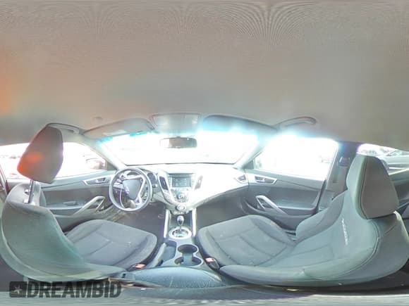 ✅ 2015 Hyundai Veloster RE:FLEX • VIN: KMHTC6ADXFU244499 • Лот: 81180224. Опубликован ранее на Copart с пробегом 119 971 миль. Бесплатный доступ к архиву аукционных продаж из США и подробный отчёт об истории автомобиля на DreamBid. Изображение 13.