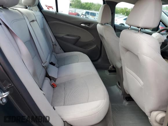 ✅ 2018 Chevrolet Cruze LT • VIN: 1G1BE5SM9J7151525 • Lot: 57808323. Listed on Copart with 101,077 mi. Free auction sales archive from the USA and detailed vehicle history report at DreamBid. Image 10.