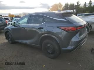 ✅ 2024 Lexus RX 350 • VIN: 2T2BAMCA6RC076077 • Lot: 83958355. Wystawiony na Copart z przebiegiem 22 584 mil. Bezpłatny archiwum sprzedaży aukcyjnych z USA i szczegółowy raport historii pojazdu na DreamBid. Zdjęcie 2.