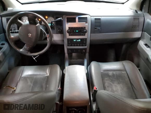 ✅ 2007 Dodge Durango Limited • VIN: 1D8HB58N67F522182 • Лот: 42574205. Опубликован ранее на Copart с пробегом 206 248 миль. Бесплатный доступ к архиву аукционных продаж из США и подробный отчёт об истории автомобиля на DreamBid. Изображение 8.