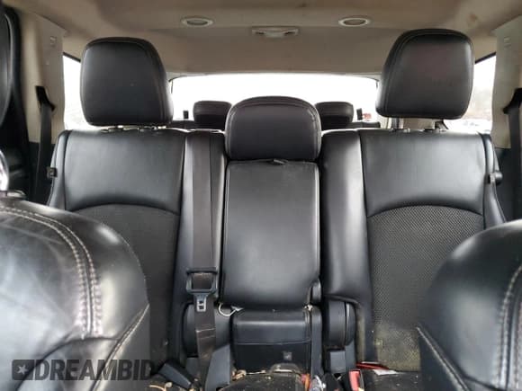 ✅ 2017 Dodge Journey Crossroad Plus • VIN: 3C4PDDGG9HT517616 • Лот: 92296525. Опубликован ранее на Copart с пробегом 187 295 миль. Бесплатный доступ к архиву аукционных продаж из США и подробный отчёт об истории автомобиля на DreamBid. Изображение 10.