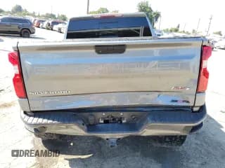 ✅ 2020 Chevrolet Silverado 1500 RST • VIN: 3GCPWDED6LG302120 • Lot: 72819614. Wystawiony na Copart z przebiegiem 169 865 mil. Bezpłatny archiwum sprzedaży aukcyjnych z USA i szczegółowy raport historii pojazdu na DreamBid. Zdjęcie 5.