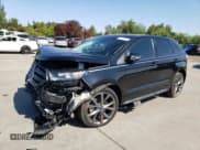 ✅ 2018 Ford Edge Sport • VIN: 2FMPK4AP9JBB10388 • Lot: 65579115. Wystawiony na Copart z przebiegiem 111 661 mil. Bezpłatny archiwum sprzedaży aukcyjnych z USA i szczegółowy raport historii pojazdu na DreamBid. Zdjęcie 1.