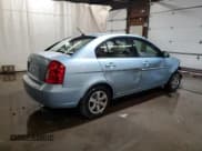✅ 2008 Hyundai Accent GLS • VIN: KMHCN46C48U217610 • Лот: 59970675. Опубликован ранее на Copart с пробегом 100 693 миль. Бесплатный доступ к архиву аукционных продаж из США и подробный отчёт об истории автомобиля на DreamBid. Изображение 3.