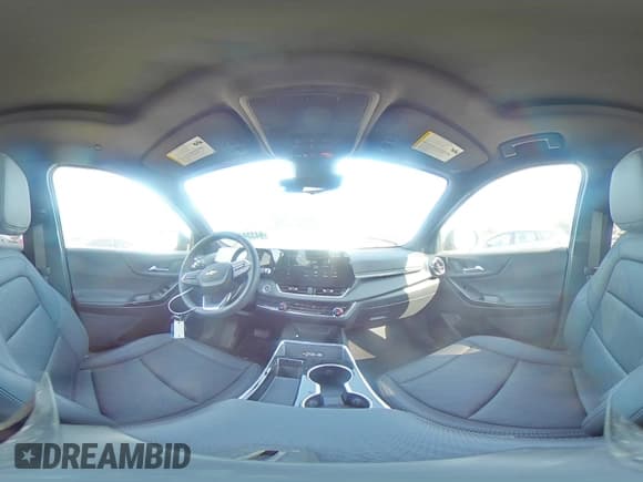 ✅ 2025 Chevrolet Equinox AWD LT • VIN: 3GNAXPEG2SL268415 • Lot: 64334425. Wystawiony na Copart z przebiegiem 3 371 mil. Bezpłatny archiwum sprzedaży aukcyjnych z USA i szczegółowy raport historii pojazdu na DreamBid. Zdjęcie 15.