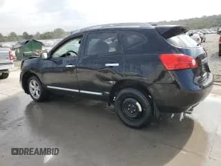 ✅ 2011 Nissan Rogue S • VIN: JN8AS5MT1BW576359 • Lot: 86729695. Wystawiony na Copart z przebiegiem 210 029 mil. Bezpłatny archiwum sprzedaży aukcyjnych z USA i szczegółowy raport historii pojazdu na DreamBid. Zdjęcie 2.