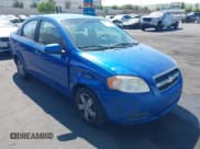 ✅ 2010 Chevrolet Aveo 1LT • VIN: KL1TD5DE8AB107671 • Lot: 42962431. Listed on IAAI with 83,092 mi. Free auction sales archive from the USA and detailed vehicle history report at DreamBid. Image 1.