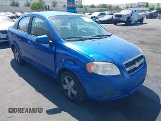 ✅ 2010 Chevrolet Aveo 1LT • VIN: KL1TD5DE8AB107671 • Lot: 42962431. Wystawiony na IAAI z przebiegiem 83 092 mil. Bezpłatny archiwum sprzedaży aukcyjnych z USA i szczegółowy raport historii pojazdu na DreamBid. Zdjęcie 1.