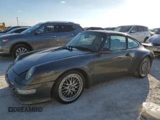 ✅ 1995 Porsche 911 Carrera • VIN: WP0AA2994SS323280 • Lot: 75304104. Wystawiony na Copart z przebiegiem 105 675 mil. Bezpłatny archiwum sprzedaży aukcyjnych z USA i szczegółowy raport historii pojazdu na DreamBid. Zdjęcie 1.