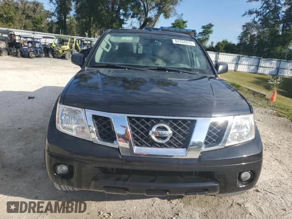 ✅ 2018 Nissan Frontier SV • VIN: 1N6DD0ER8JN736456 • Lot: 89704915. Wystawiony na Copart z przebiegiem 98 861 mil. Bezpłatny archiwum sprzedaży aukcyjnych z USA i szczegółowy raport historii pojazdu na DreamBid. Zdjęcie 5.