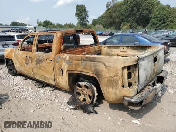 ✅ 2016 GMC Sierra 1500 SLT • VIN: 3GTU2NEJ3GG289228 • Lot: 71170585. Listed on Copart with Not provided. Free auction sales archive from the USA and detailed vehicle history report at DreamBid. Image 2.