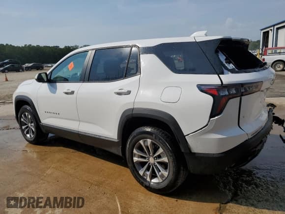 ✅ 2025 Chevrolet Equinox AWD LT • VIN: 3GNAXPEG0SL309799 • Lot: 80882865. Listed on Copart with 22,728 mi. Free auction sales archive from the USA and detailed vehicle history report at DreamBid. Image 2.