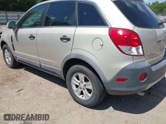 ✅ 2009 Saturn VUE XE • VIN: 3GSDL43N09S542085 • Lot: 42608972. Listed on IAAI with 186,046 mi. Free auction sales archive from the USA and detailed vehicle history report at DreamBid. Image 3.