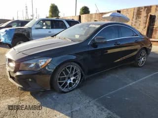 ✅ 2015 Mercedes-Benz CLA 250 • VIN: WDDSJ4GB9FN198129 • Lot: 89725625. Listed on Copart with 143,233 mi. Free auction sales archive from the USA and detailed vehicle history report at DreamBid. Image 1.
