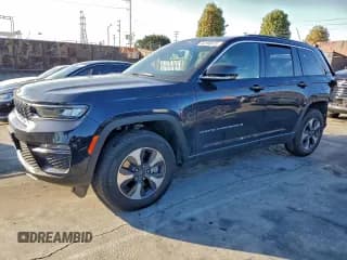 ✅ 2024 Jeep Grand Cherokee • VIN: 1C4RJYB69RC133470 • Lot: 94190015. Listed on Copart with 30,878 mi. Free auction sales archive from the USA and detailed vehicle history report at DreamBid. Image 1.