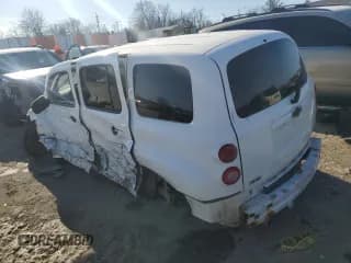 ✅ 2011 Chevrolet HHR 1LT • VIN: 3GNBABFW4BS529676 • Lot: 42425165. Listed on Copart with Not provided. Free auction sales archive from the USA and detailed vehicle history report at DreamBid. Image 2.