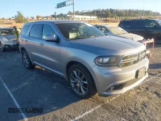✅ 2015 Dodge Durango SXT • VIN: 1C4RDHAG1FC186452 • Lot: 43858370. Listed on IAAI with 161,786 mi. Free auction sales archive from the USA and detailed vehicle history report at DreamBid. Image 1.