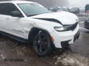 ✅ 2024 Jeep Grand Cherokee Altitude • VIN: 1C4RJKAG8R8556020 • Lot: 41556272. Listed on IAAI with 6,357 mi. Free auction sales archive from the USA and detailed vehicle history report at DreamBid. Image 6.