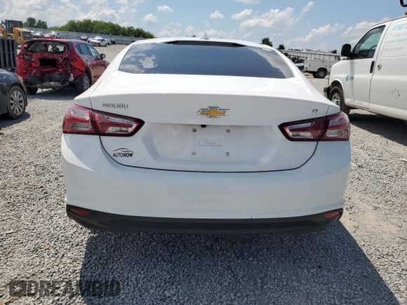 2022 Chevrolet Malibu LT с VIN 1G1ZD5ST7NF132508, выставлен на аукционе Copart как лот 66374055 с пробегом 70 849 миль миль и Списание • Salvage title. История ставок и продаж доступна на DreamBid. Изображение 6.