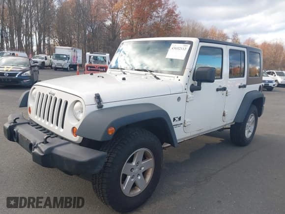 ✅ 2009 Jeep Wrangler Unlimited X • VIN: 1J4GA39169L739372 • Лот: 43652112. Опубликован ранее на IAAI с пробегом 274 535 миль. Бесплатный доступ к архиву аукционных продаж из США и подробный отчёт об истории автомобиля на DreamBid. Изображение 17.