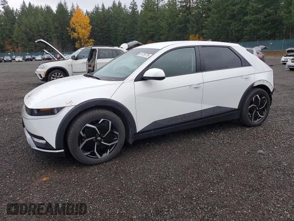 ✅ 2023 Hyundai Ioniq 5 SEL • VIN: KM8KNDAF2PU169374 • Лот: 91729775. Опубликован ранее на Copart с пробегом 31 527 миль. Бесплатный доступ к архиву аукционных продаж из США и подробный отчёт об истории автомобиля на DreamBid. Изображение 1.