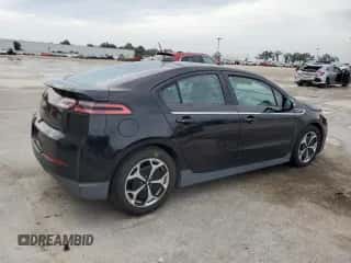 2015 Chevrolet Volt z VIN 1G1RB6E44FU129174, wystawiony jako Copart lot #56456323 z przebiegiem 160 385 mil mil oraz . Historia ofert i sprzedaży dostępna na DreamBid. Obrazek 3.