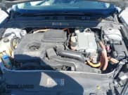 ✅ 2017 Ford Fusion Titanium • VIN: 3FA6P0SU4HR329579 • Lot: 43128205. Wystawiony na IAAI z przebiegiem 146 434 mil. Bezpłatny archiwum sprzedaży aukcyjnych z USA i szczegółowy raport historii pojazdu na DreamBid. Zdjęcie 10.