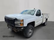 ✅ 2015 Chevrolet Silverado 2500HD Work Truck • VIN: 1GB0CUEG7FZ519530 • Lot: 65095525. Wystawiony na Copart z przebiegiem Nie podano. Bezpłatny archiwum sprzedaży aukcyjnych z USA i szczegółowy raport historii pojazdu na DreamBid. Zdjęcie 2.