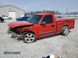 ✅ 1999 Chevrolet Silverado 1500 • VIN: 1GCEC14W4XZ131228 • Лот: 48133395. Опубликован ранее на Copart с пробегом 249 794 миль. Бесплатный доступ к архиву аукционных продаж из США и подробный отчёт об истории автомобиля на DreamBid. Изображение 1.