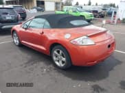 ✅ 2007 Mitsubishi Eclipse GS • VIN: 4A3AL25F97E055304 • Lot: 41911604. Listed on IAAI with 139,943 mi. Free auction sales archive from the USA and detailed vehicle history report at DreamBid. Image 3.