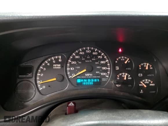 2000 Chevrolet Silverado 1500 LS with VIN 2GCEK19T7Y1274900, listed as a Copart auction lot 85154095 with 180,090 mi miles and Clean title. Bid and sale history available at DreamBid. Image 9.