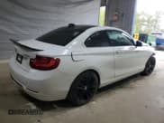 ✅ 2015 BMW 2 Series 228i xDrive • VIN: WBA1G9C5XFVX96714 • Лот: 57781545. Опубликован ранее на Copart с пробегом 78 516 миль. Бесплатный доступ к архиву аукционных продаж из США и подробный отчёт об истории автомобиля на DreamBid. Изображение 3.