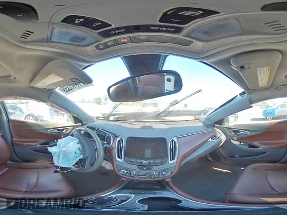 2017 Chevrolet Malibu LT с VIN 1G1ZE5ST7HF184352, выставлен на аукционе Copart как лот 81945335 с пробегом Не указан миль и Списание • Salvage title. История ставок и продаж доступна на DreamBid. Изображение 14.