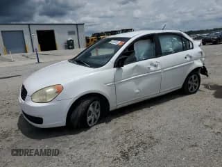 ✅ 2009 Hyundai Accent Auto GLS • VIN: KMHCN46C09U300419 • Лот: 63292925. Опубликован ранее на Copart с пробегом 83 896 миль. Бесплатный доступ к архиву аукционных продаж из США и подробный отчёт об истории автомобиля на DreamBid. Изображение 1.