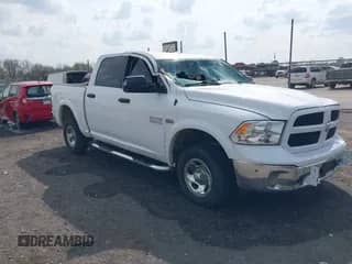 2014 Ram 1500 Big Horn with VIN 1C6RR7LT9ES231624, listed as a IAAI auction lot 41867542 with 195,414 mi miles and . Bid and sale history available at DreamBid. Image 1.