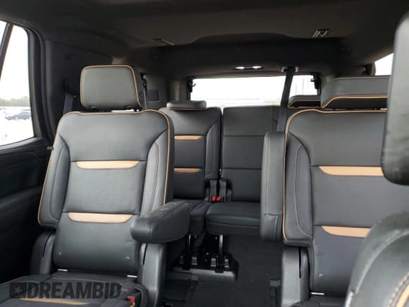 ✅ 2021 GMC Yukon AT4 • VIN: 1GKS2CKDXMR417491 • Lot: 79265374. Listed on Copart with 74,073 mi. Free auction sales archive from the USA and detailed vehicle history report at DreamBid. Image 10.