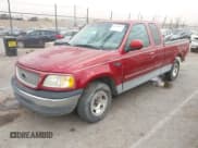 ✅ 1999 Ford F-150 XL • VIN: 1FTRX17L2XKB67208 • Lot: 42072059. Listed on IAAI with Not provided. Free auction sales archive from the USA and detailed vehicle history report at DreamBid. Image 2.